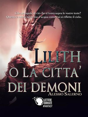 cover image of Lilith o La città dei demoni